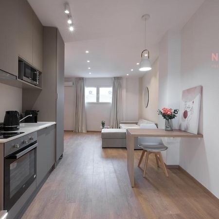 شقة V1 Boutique Nilie Hospitality Mgmt سالونيك المظهر الخارجي الصورة