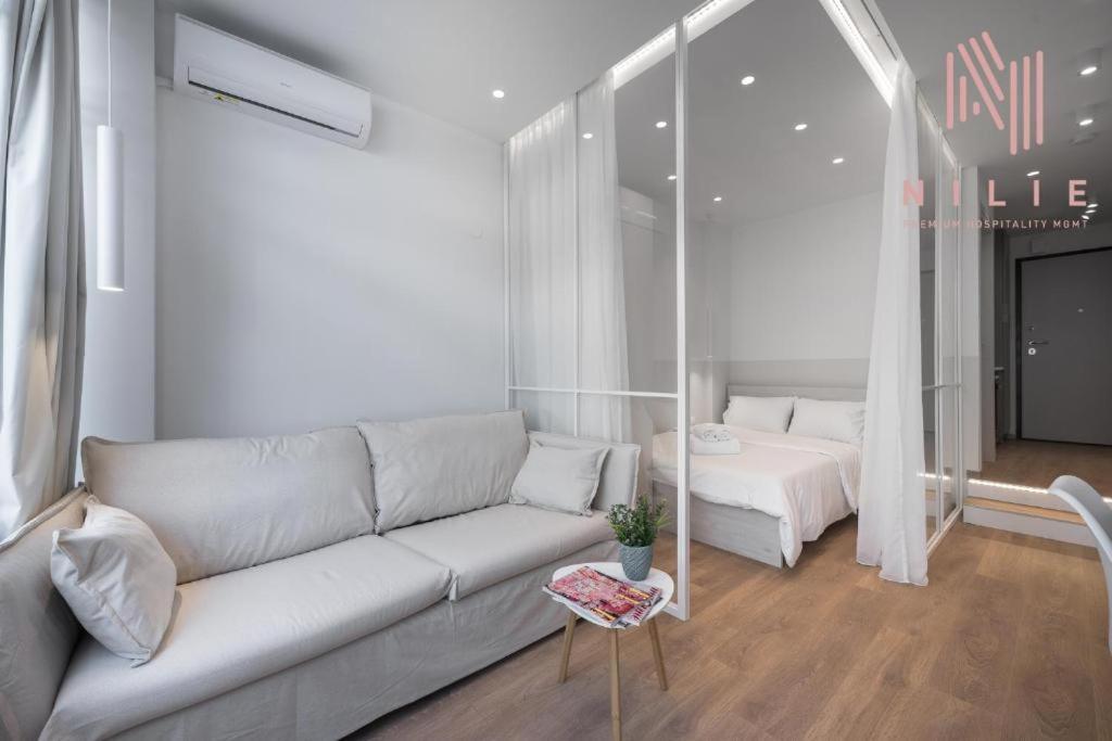 شقة V1 Boutique Nilie Hospitality Mgmt سالونيك المظهر الخارجي الصورة