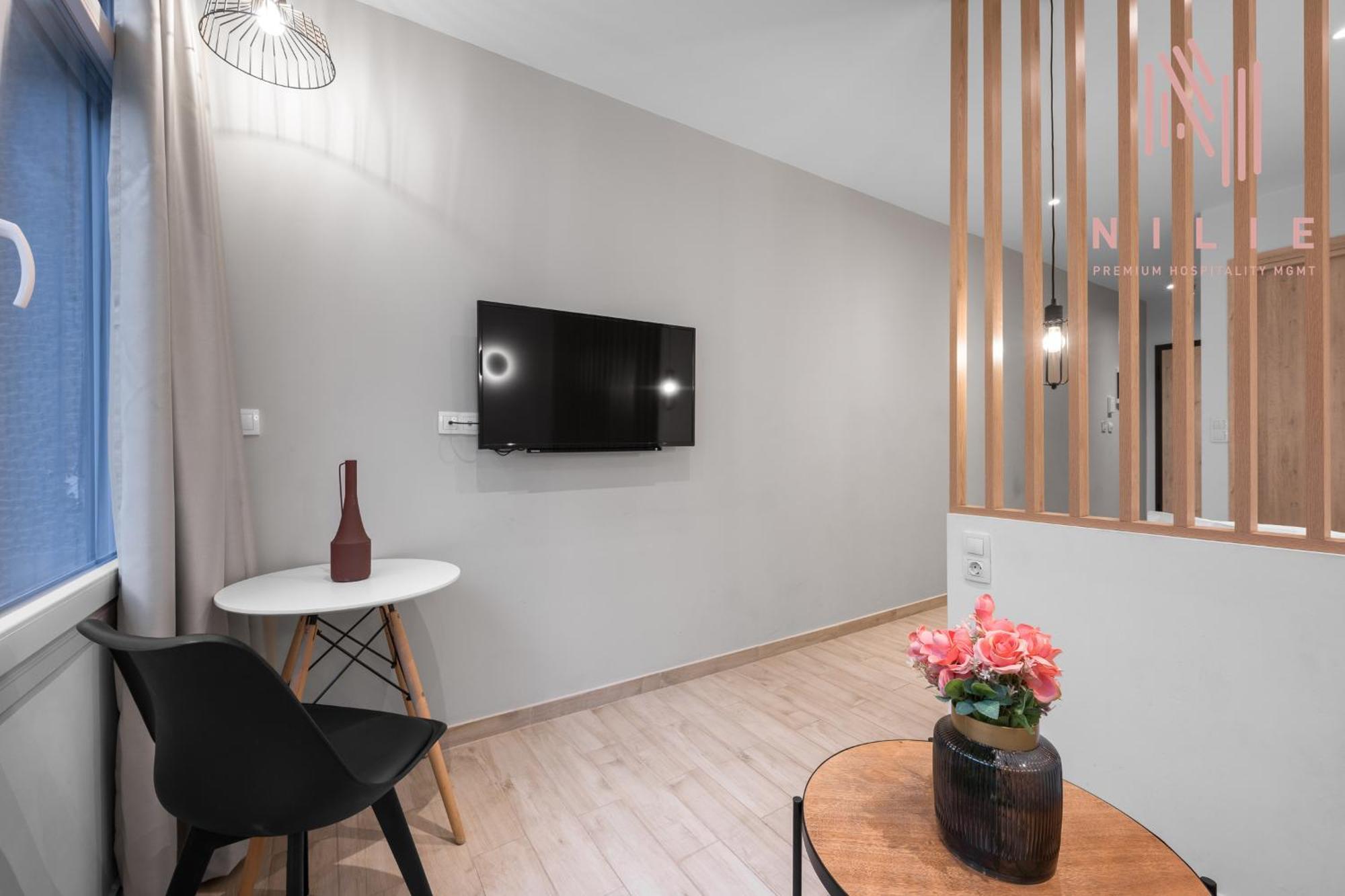 شقة V1 Boutique Nilie Hospitality Mgmt سالونيك المظهر الخارجي الصورة