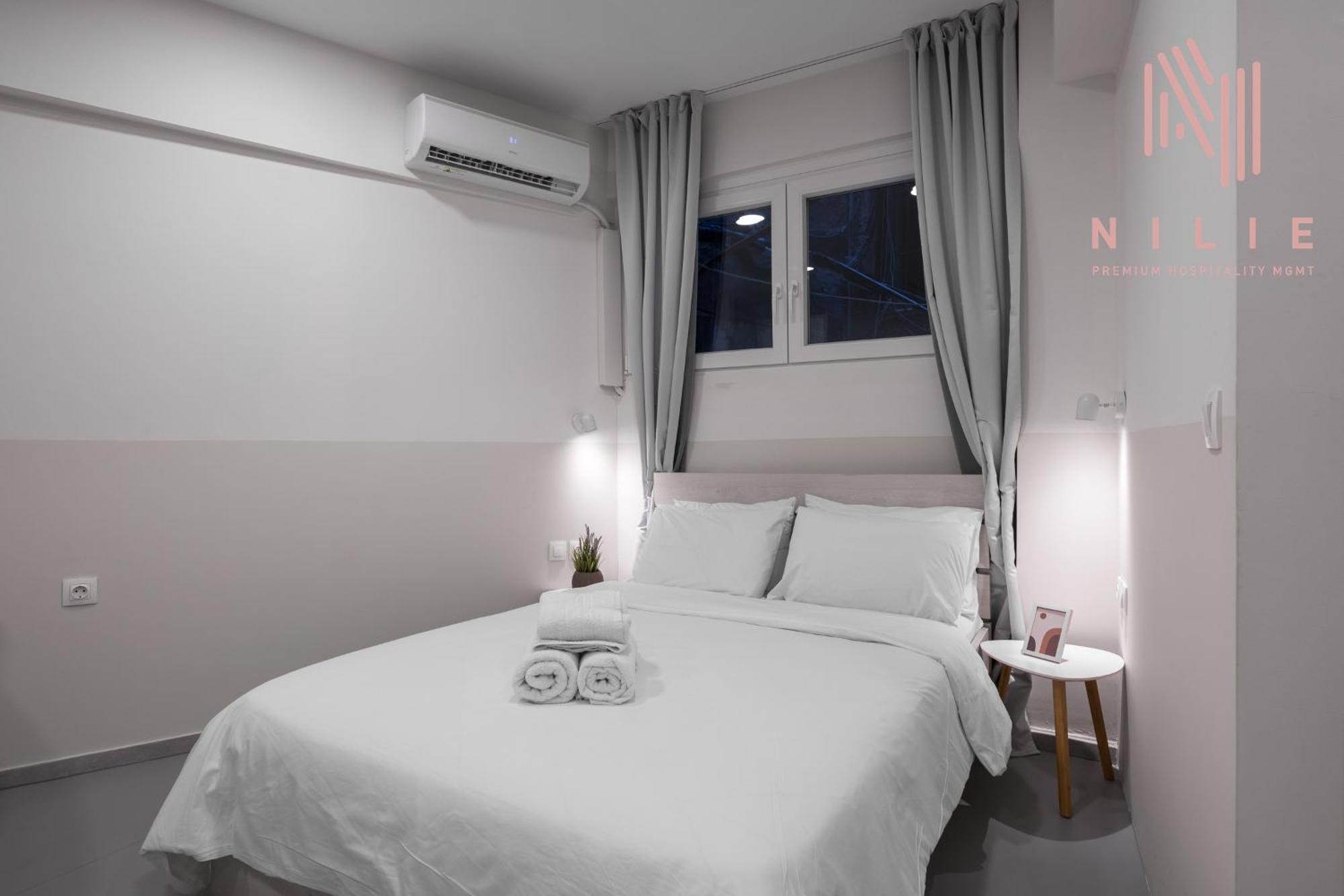 شقة V1 Boutique Nilie Hospitality Mgmt سالونيك المظهر الخارجي الصورة