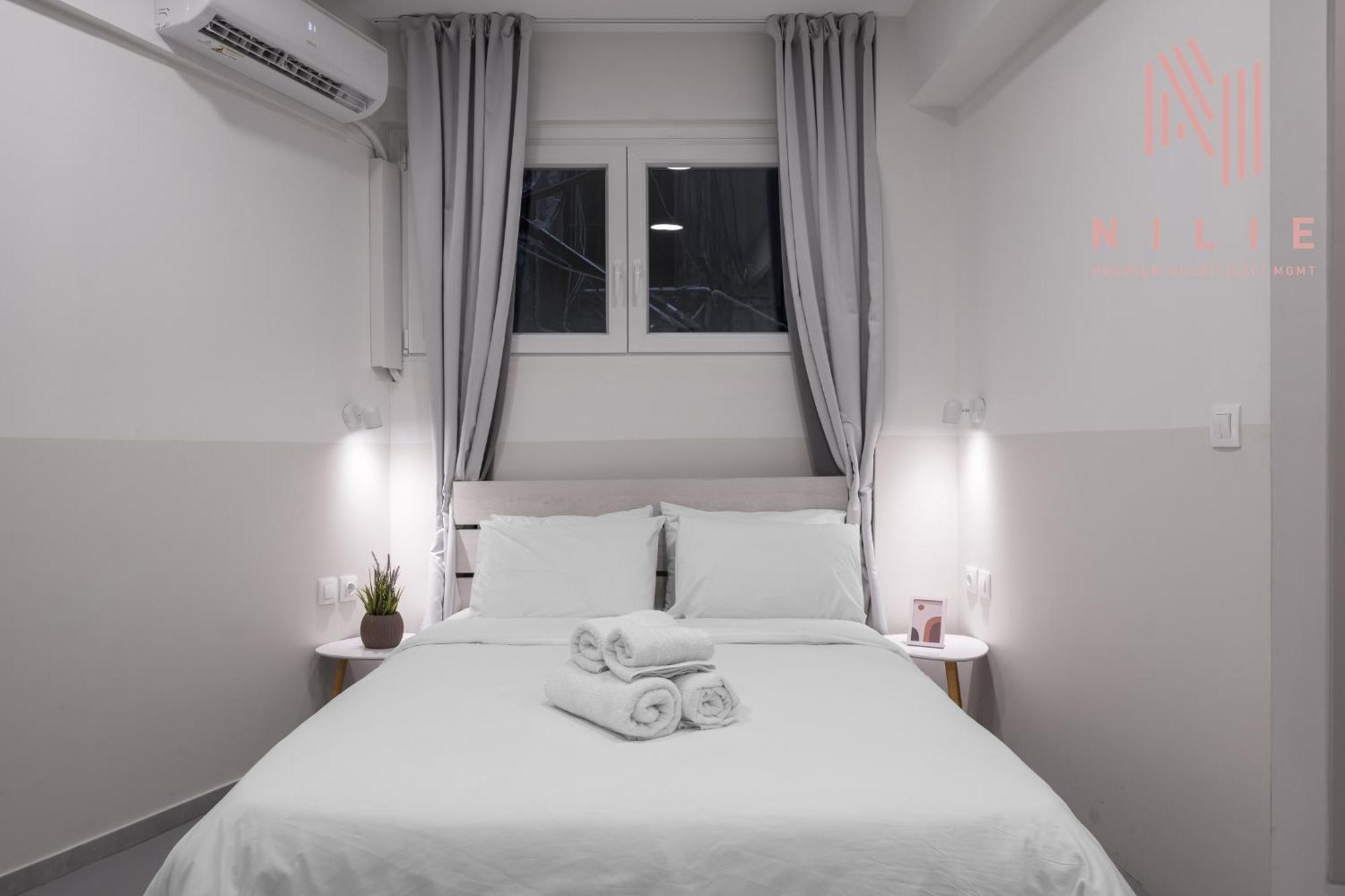 شقة V1 Boutique Nilie Hospitality Mgmt سالونيك المظهر الخارجي الصورة
